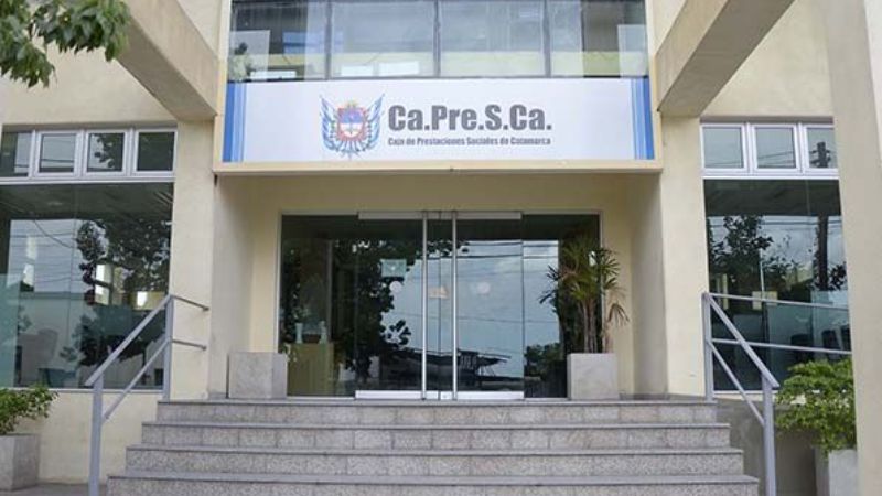 Piden informe a CaPresCa por la actualización de seguros para agentes del Estado