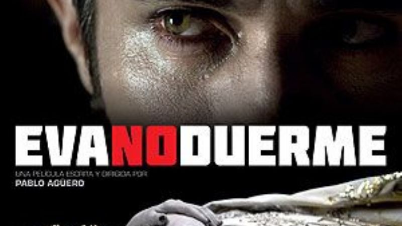 “Eva no duerme” en el Espacio Incaa