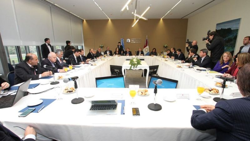 Coparticipación: "Que Nación reconozca la deuda es un gran paso"