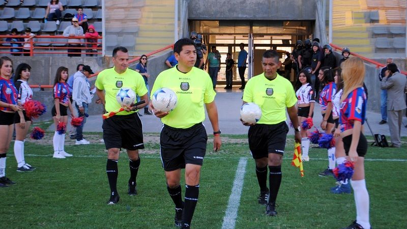 El salteño Fabián dirigirá la “vuelta” entre Aconquija y Concepción FC