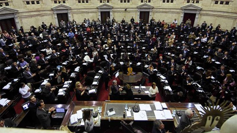 Diputados aprobó en generaI proyecto de ley de emergencia ocupacional