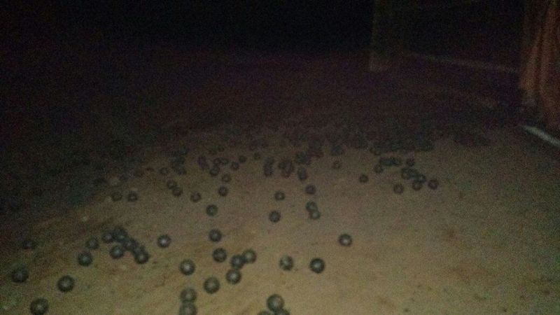 Volcó un camión con insumos mineros en la ruta 60