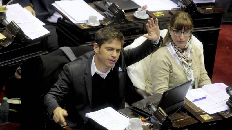 Los antidespidos son ley y se aguarda el veto de Macri