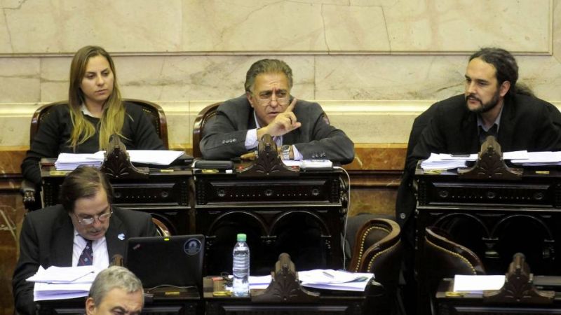 Los antidespidos son ley y se aguarda el veto de Macri