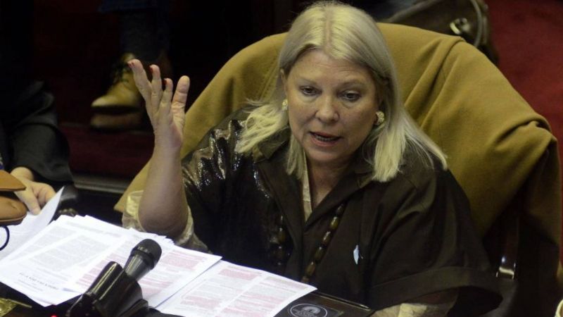 Los antidespidos son ley y se aguarda el veto de Macri