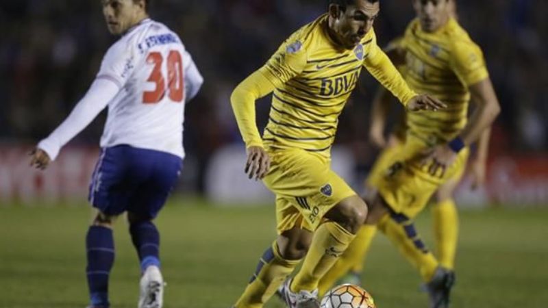 Boca recibe a Nacional de Uruguay, por el pase la semifinal