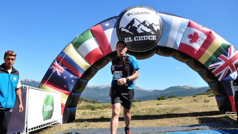 Lucio Molas correrá en los 80 Km. de Yerba Buena - Tafí