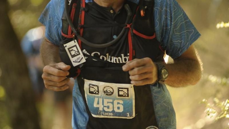 Lucio Molas correrá en los 80 Km. de Yerba Buena - Tafí