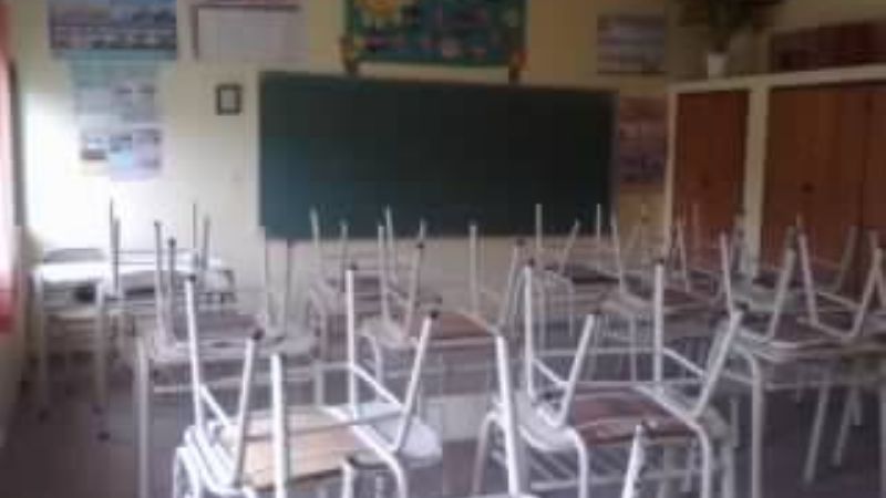 Acatamiento parcial del paro de ATECa en El Alto