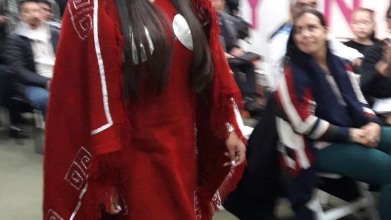 Se presentó el Inti Raymi en la Casa de Catamarca en Buenos Aires