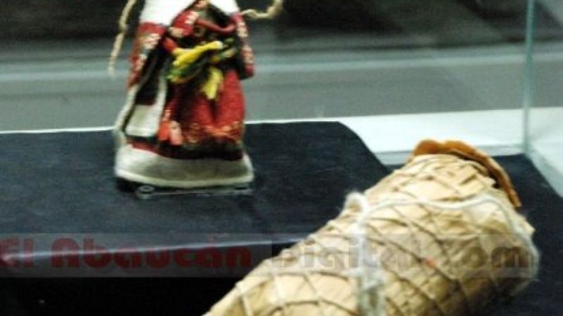 Restituyen estatuilla inca al museo de Fiambalá