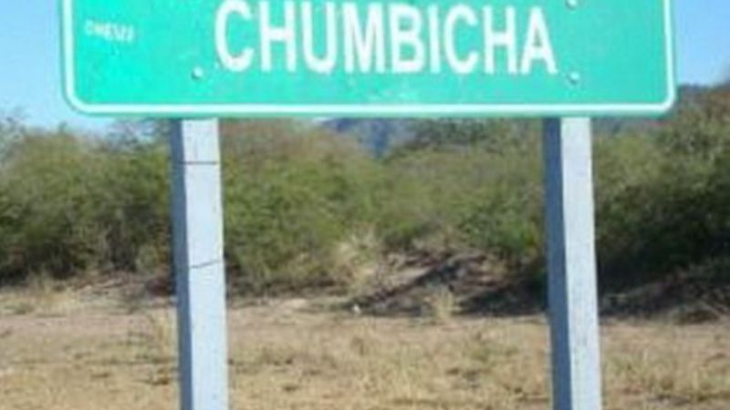 Municipales cerraron los accesos al Polideportivo de Chumbicha