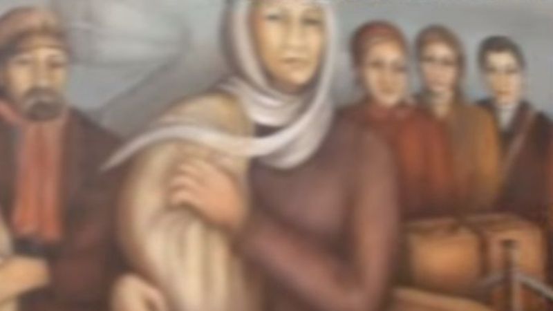 Exposición de arte en el CD