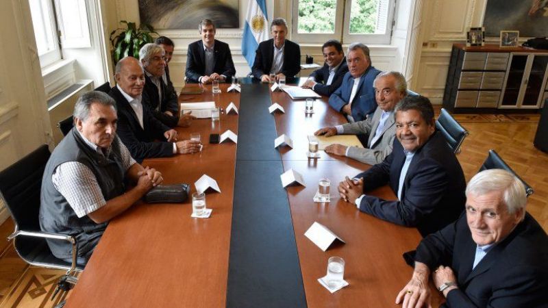 El salario mínimo vital y móvil será de $ 8.060 desde enero de 2017