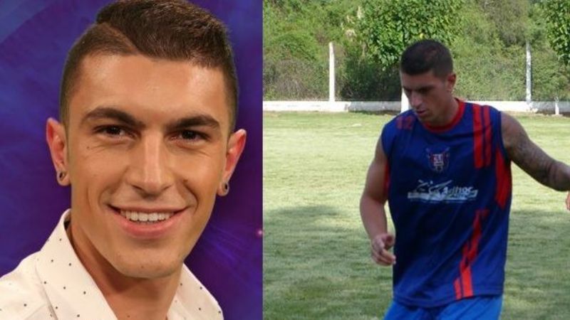 Luis Fabián Galesio, de ex jugador “ocotero” al Gran Hermano