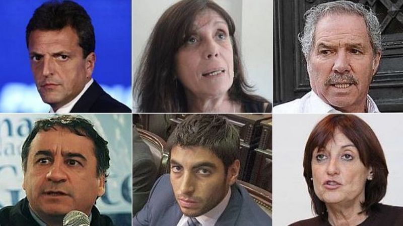 Repudio anticipado al veto de Macri: "Es falta de respeto al Congreso"