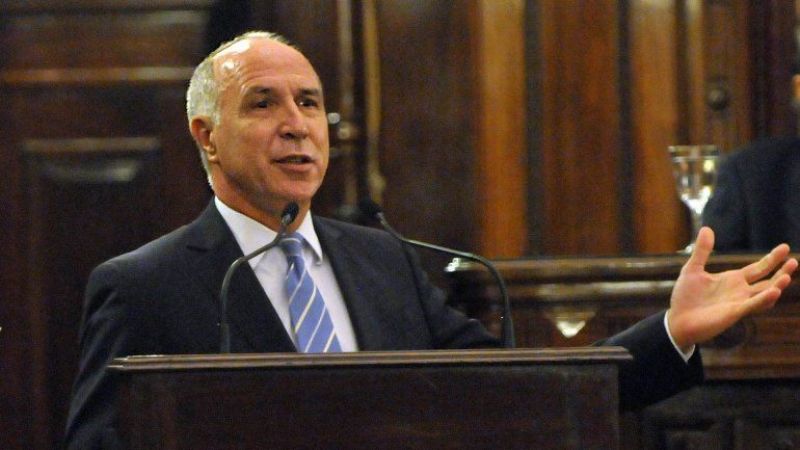 Dura respuesta del juez Ricardo Lorenzetti a “Lilita” Carrió