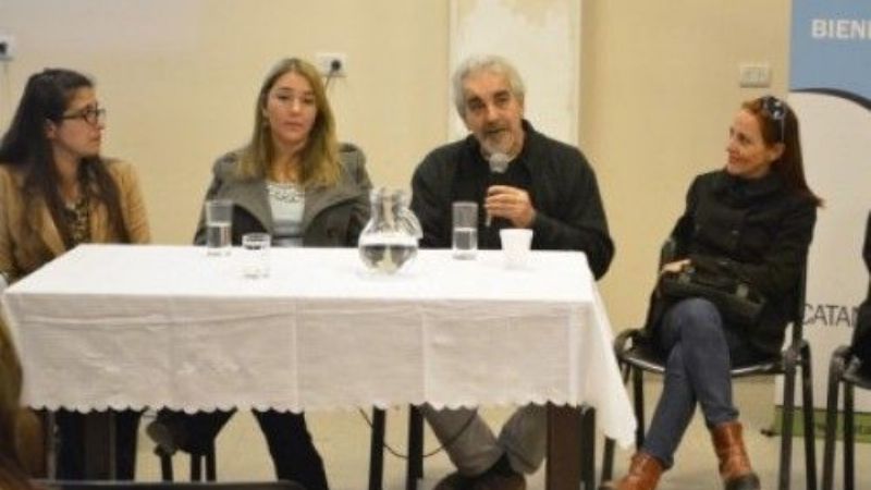 El proyecto de Salud Mental se presentó en el CD