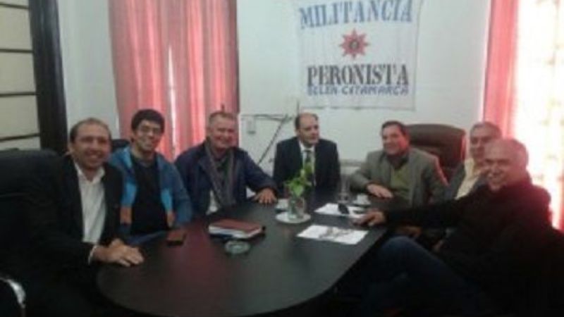 Dirigentes andalgalenses cuestionaron el uso de regalías