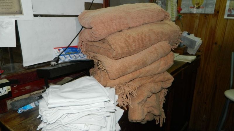 Donación para el Hospedaje del Peregrino