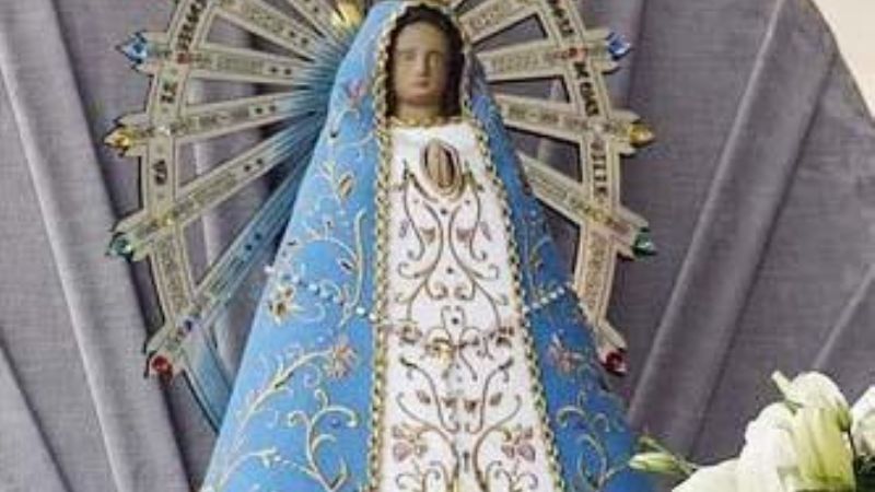 Fiestas patronales de Nuestra Señora de Luján