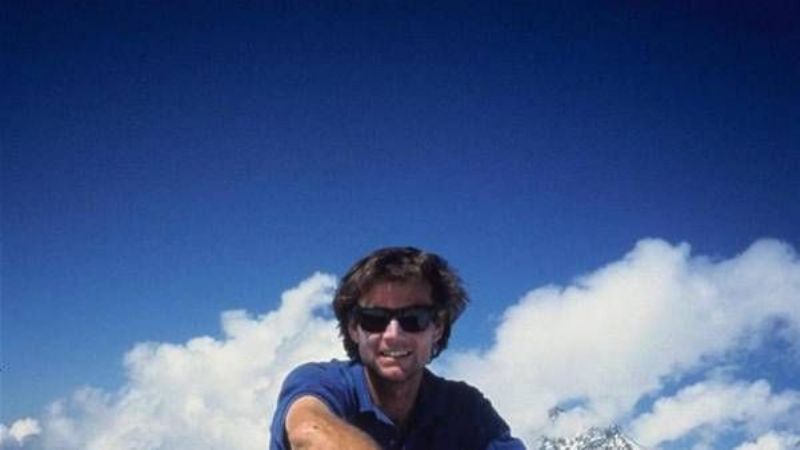 El mejor alpinista del mundo: lo encontraron 16 años después