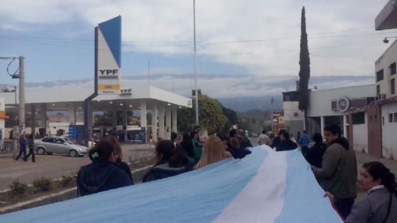 Toda la semana sin clases en las escuelas chacareras