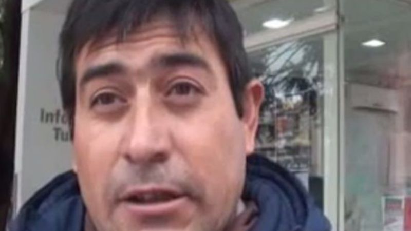 Veinticuatro horas antes del Día del Trabajador, Jalile despidió a tres empleados