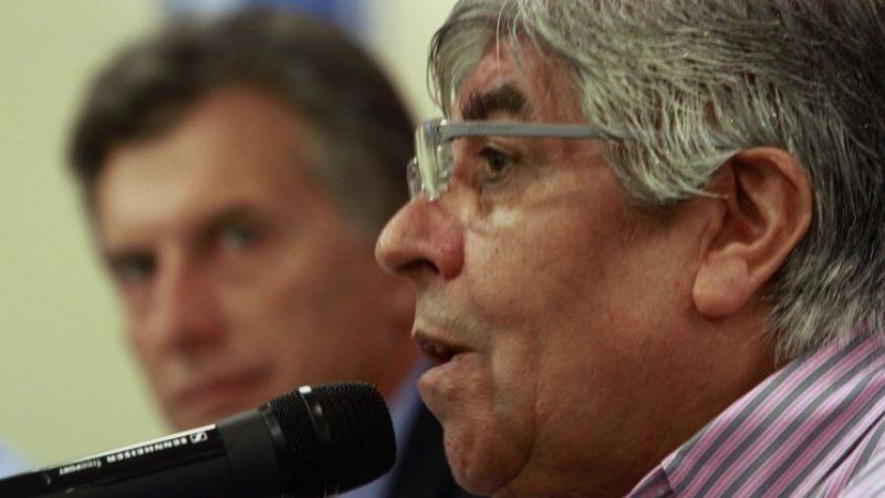 Camioneros cerró la paritaria: aumento del 37% en cuatro tramos