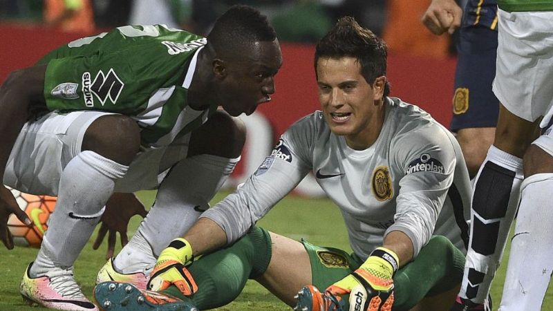 Central no pudo con Atlético Nacional y se despidió de la Copa