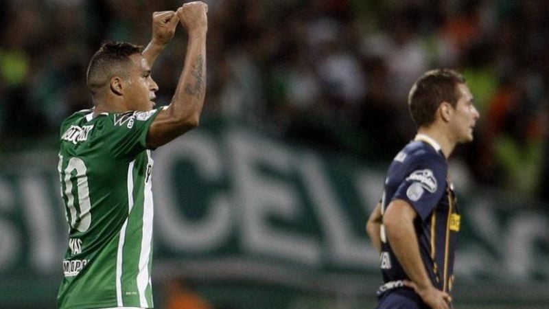 Central no pudo con Atlético Nacional y se despidió de la Copa