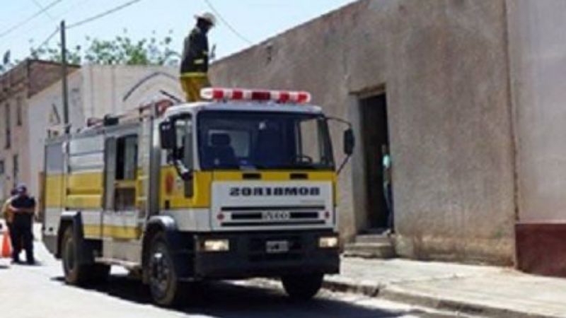 Del autobomba a los bomberos