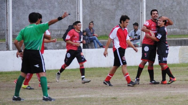 Las Chacras larga la 5ta. fecha con tres partidos del Apertura