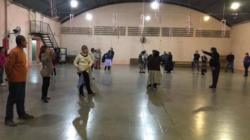 “Cultura con Vos” en el Centro Vecinal Comunidad y Progreso