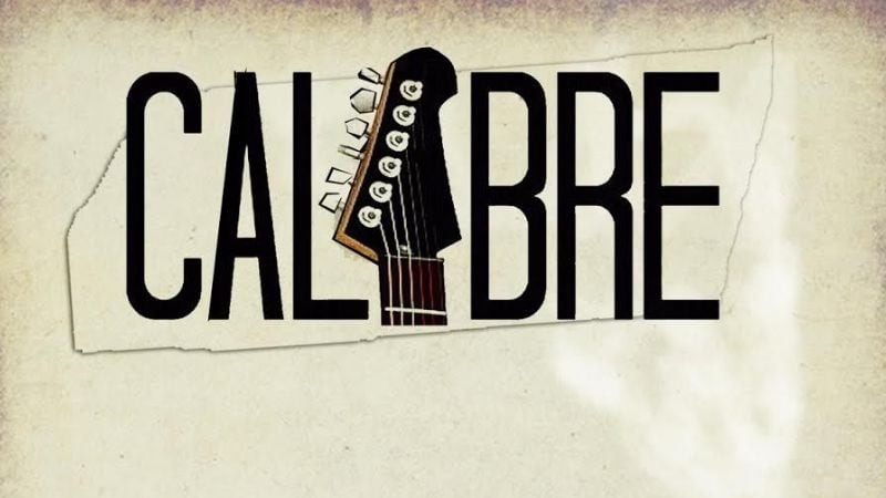 La banda “Calibre” en el viernes “rockero” de la Terminal