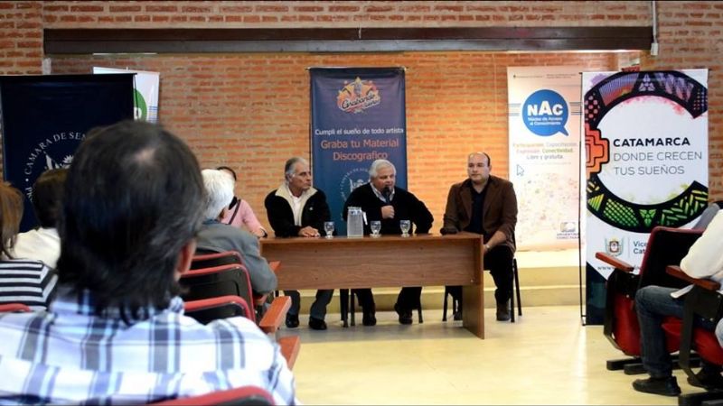 En Icaño todo listo para “Grabando Sueños”