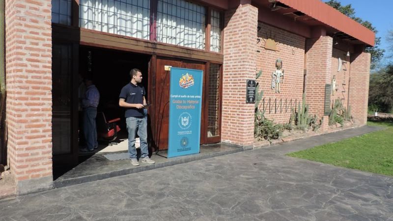 En Icaño todo listo para “Grabando Sueños”