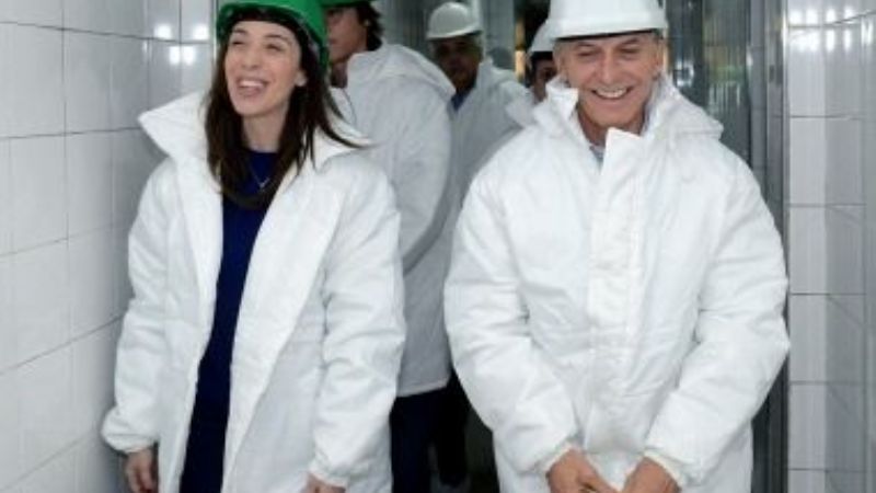 Macri: “Veto esta ley porque es una ley antiempleo, que va contra los argentinos”