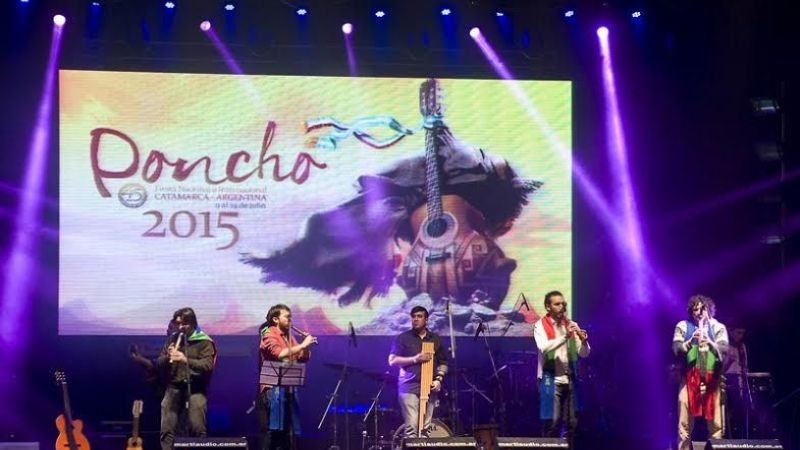 Certamen Pre-Poncho Joven 2016