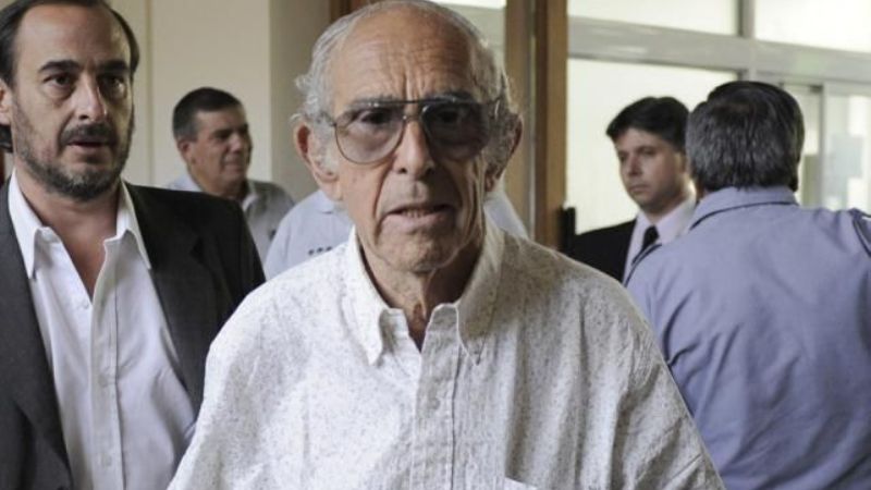 Barreda quedó en libertad