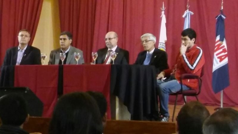 Abrieron Jornadas de Ciencias Agropecuarias