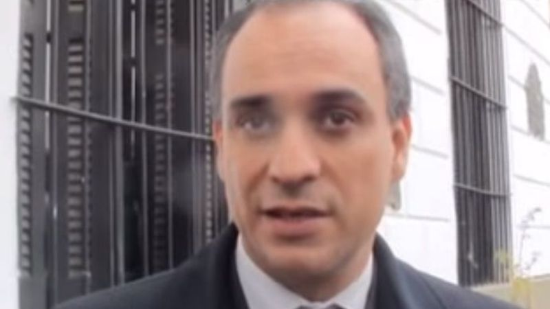 Jalile reconoció que el sistema educativo municipal es “inviable”