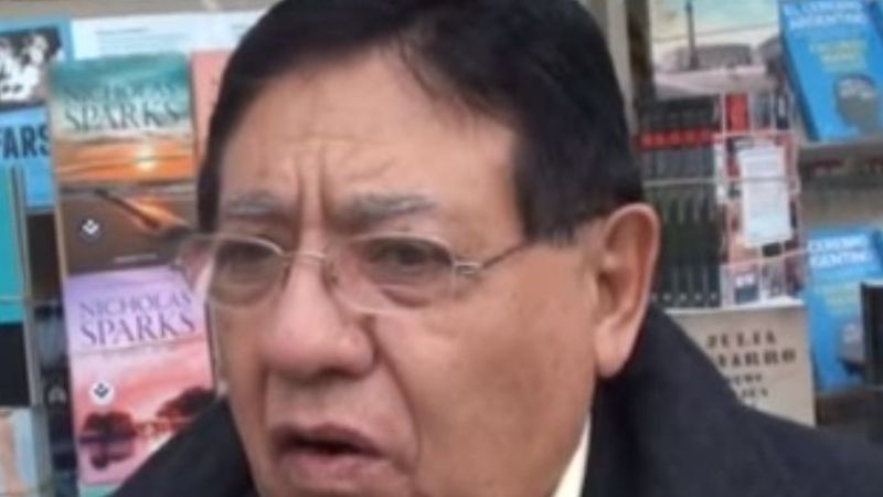 Polémica por la postura de Espinoza