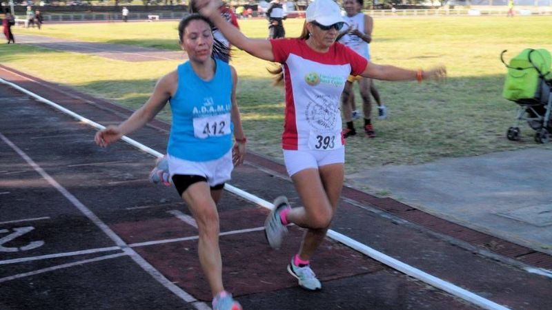 Buena cosecha de atletas en el Regional Master del NOA