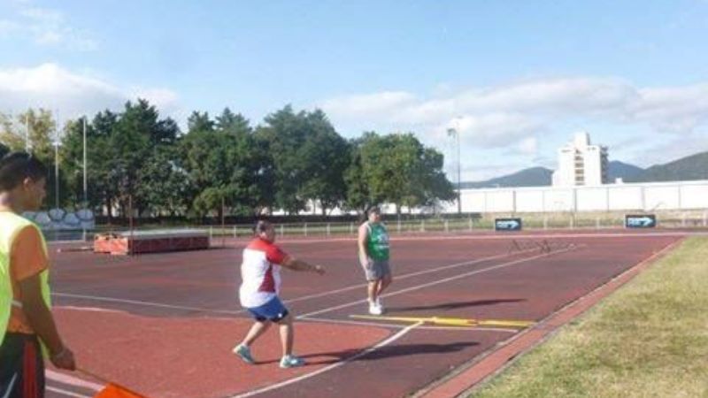 Buena cosecha de atletas en el Regional Master del NOA