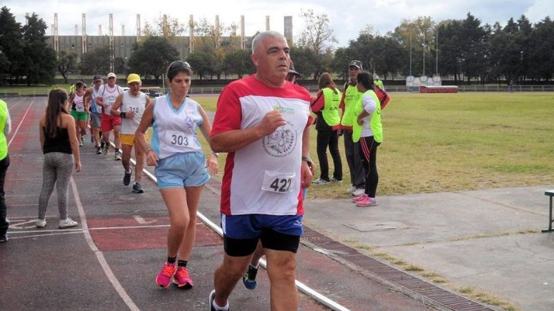 Buena cosecha de atletas en el Regional Master del NOA