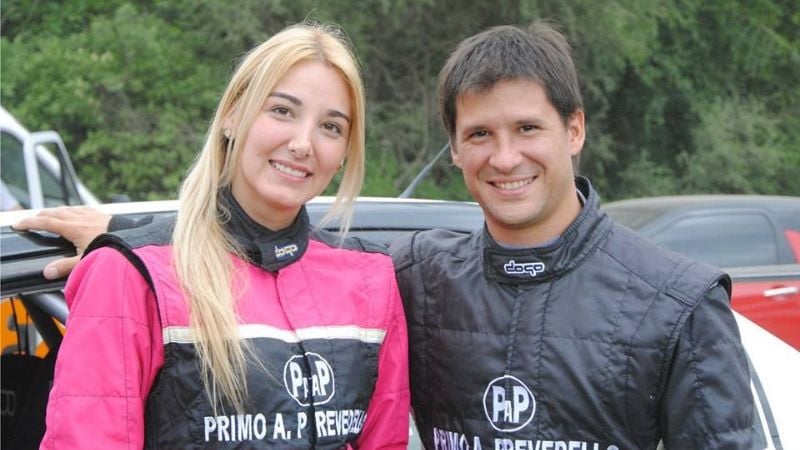 Cuatro catamarqueños en la 4ta. del Rally Argentino en La Rioja