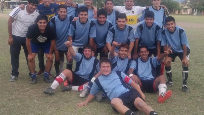 La Liga Universitaria de Fútbol “pone” la 5ta. del Anual 2016