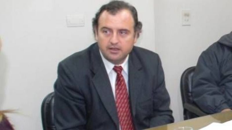 Amplían la denuncia contra Doering