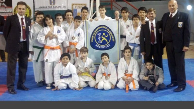 La UCK presente el Apertura del Nacional de Karate